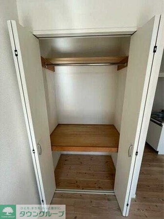 ハイツ空眠の物件内観写真